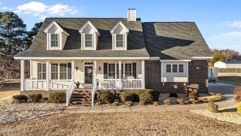 3846 Caitlin Drive, Battleboro, NC 27809