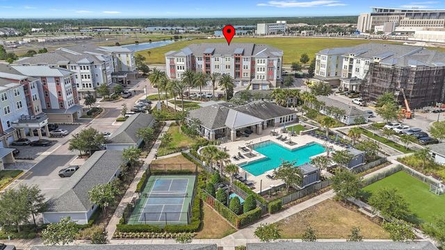 7505 LAUREATE BOULEVARD 2206, Orlando, FL 32827