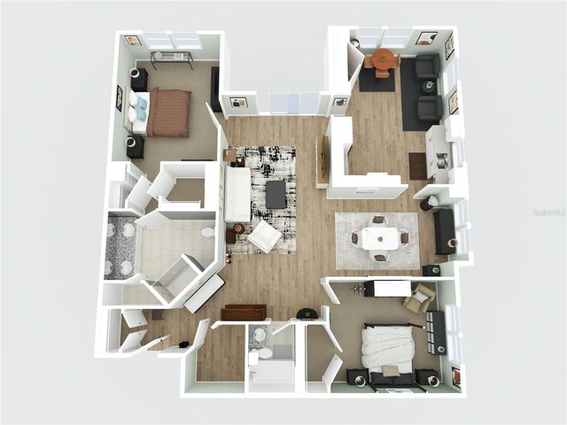 7505 LAUREATE BOULEVARD 2206, Orlando, FL 32827
