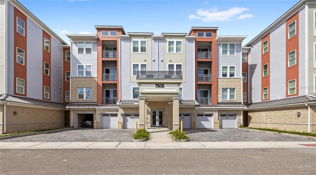 7505 LAUREATE BOULEVARD 2206, Orlando, FL 32827