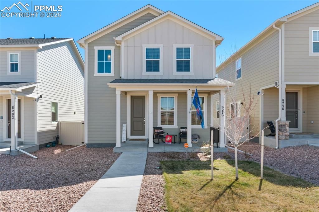 8270 Nutterbutter Point, Colorado Springs, CO 80925