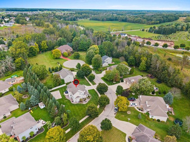 3562 ABBEY COURT, Green Bay, WI 54313