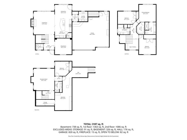 3562 ABBEY COURT, Green Bay, WI 54313