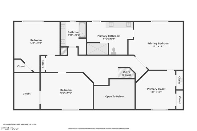 4420 Prestwick Crossing, Westlake, OH 44145