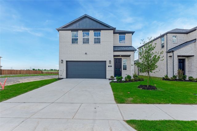 1631 Cavalli Drive, Forney, TX 75126