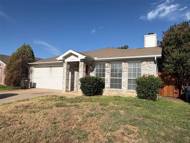 7116 Nohl Ranch Road, Fort Worth, TX 76133