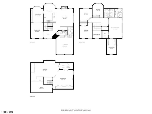7 Hughes Road, Bridgewater Twp., NJ 08807