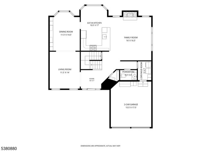 7 Hughes Road, Bridgewater Twp., NJ 08807