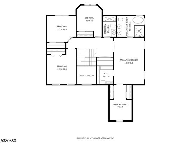 7 Hughes Road, Bridgewater Twp., NJ 08807