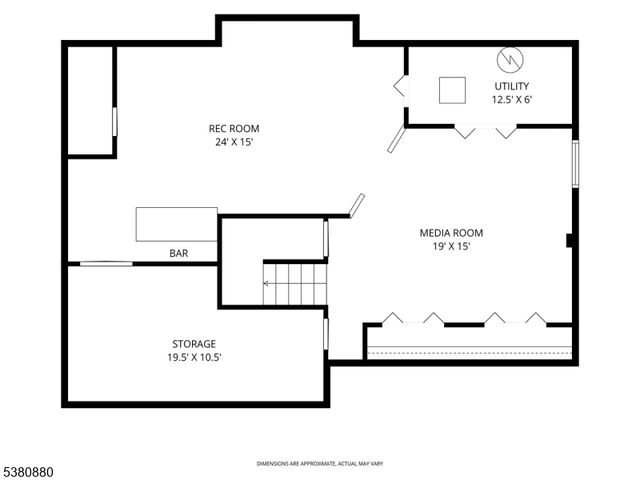 7 Hughes Road, Bridgewater Twp., NJ 08807