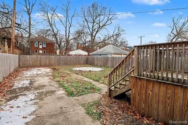 16177 Inverness Street, Detroit, MI 48221