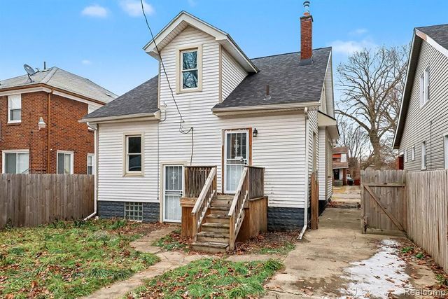 16177 Inverness Street, Detroit, MI 48221