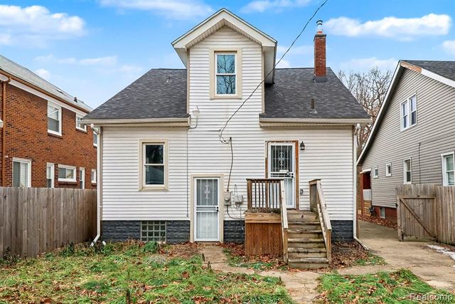 16177 Inverness Street, Detroit, MI 48221