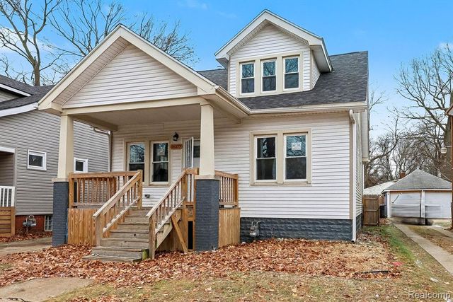 16177 Inverness Street, Detroit, MI 48221