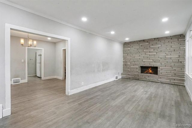 16177 Inverness Street, Detroit, MI 48221