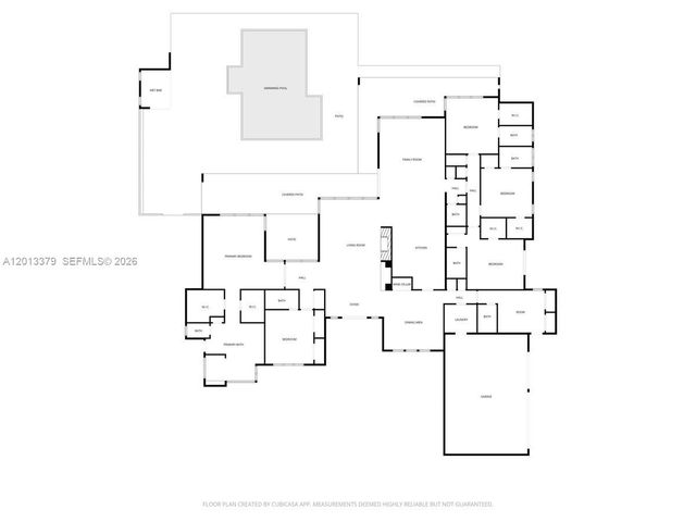 6785 SW 99th Ter, Pinecrest, FL 33156