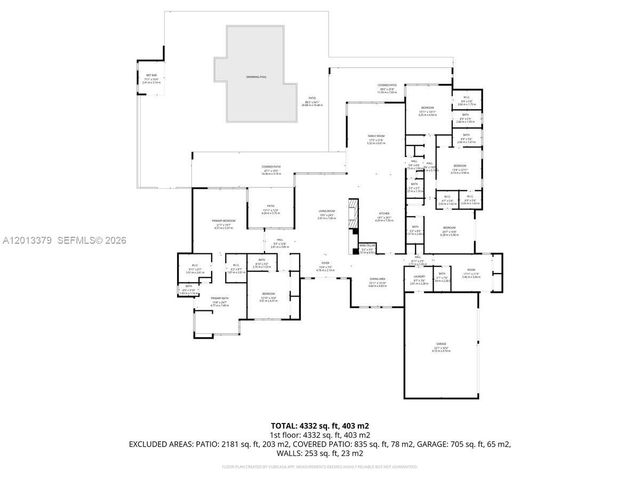 6785 SW 99th Ter, Pinecrest, FL 33156