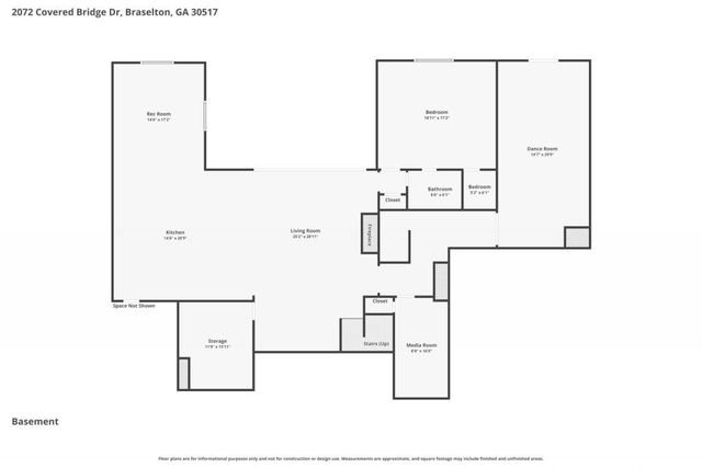 2072 Covered Bridge Drive, Braselton, GA 30517