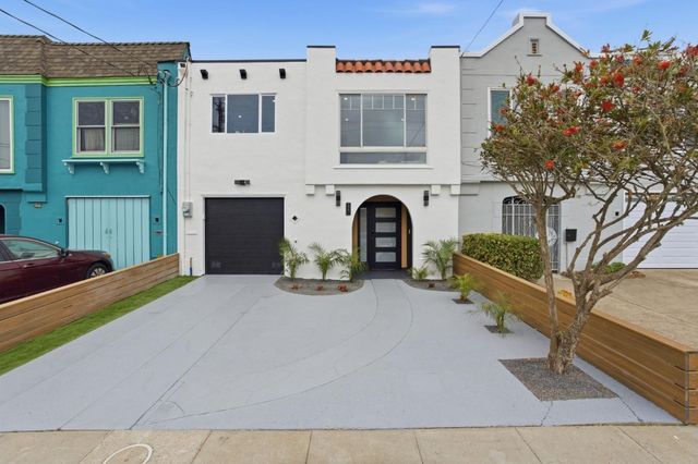 2470 43rd Avenue, San Francisco, CA 94116