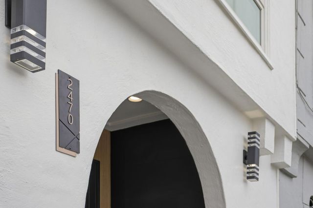 2470 43rd Avenue, San Francisco, CA 94116