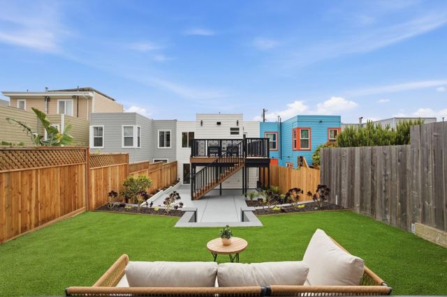 2470 43rd Avenue, San Francisco, CA 94116