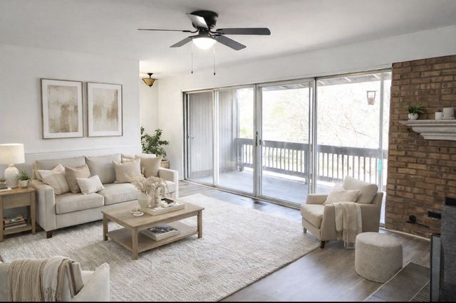 1607 E Maple Terrace 2D, Lisle, IL 60532