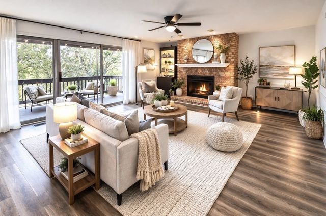 1607 E Maple Terrace 2D, Lisle, IL 60532