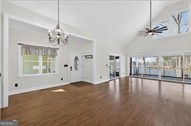 1470 Plantation Drive, Greensboro, GA 30642