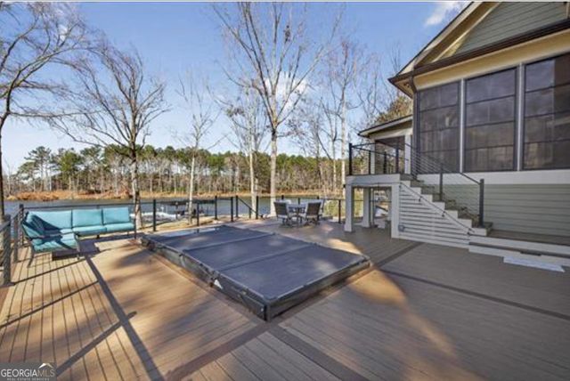 1470 Plantation Drive, Greensboro, GA 30642