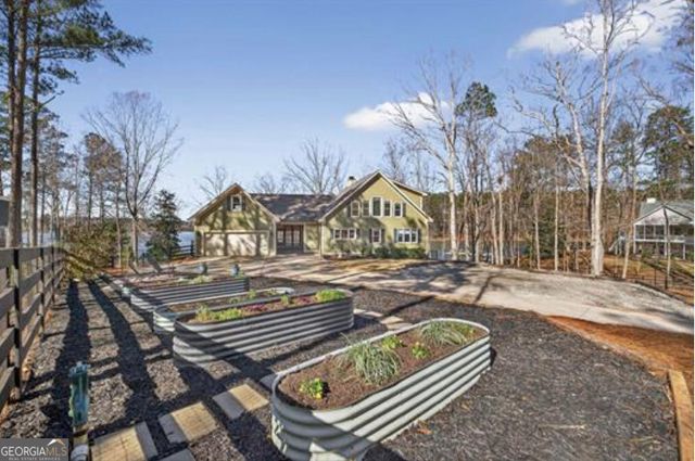 1470 Plantation Drive, Greensboro, GA 30642