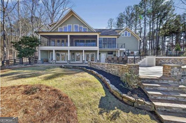 1470 Plantation Drive, Greensboro, GA 30642