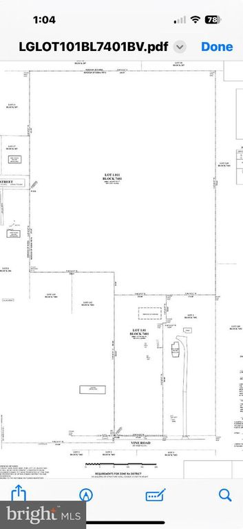 2818 VINE RD, Buena, NJ 08310