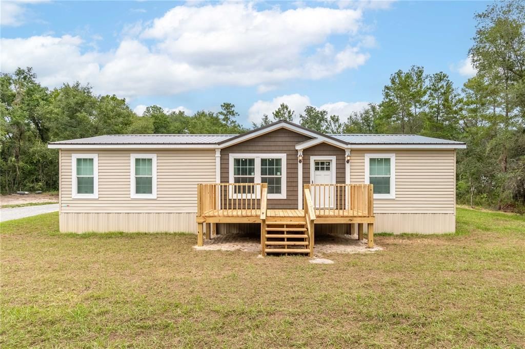 10865 NE 220TH STREET, Fort Mc Coy, FL 32134