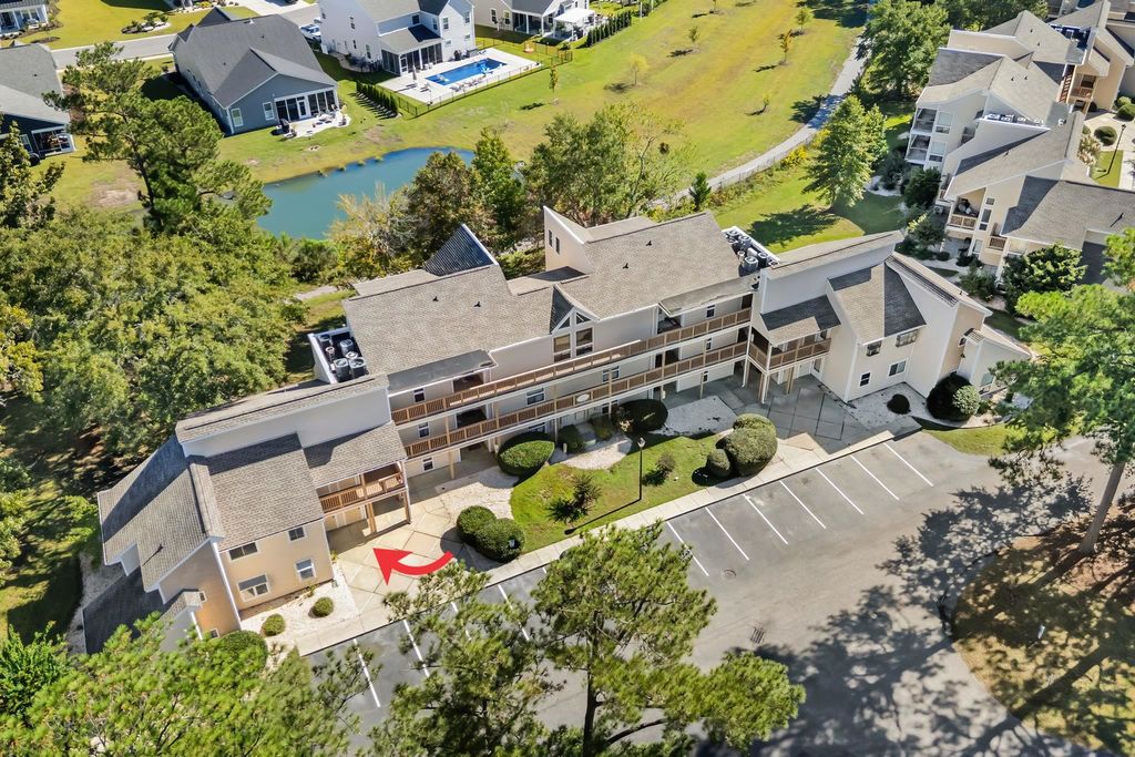 1025 Plantation Dr # 2511 # 2512, Little River, SC 29566 — exterior