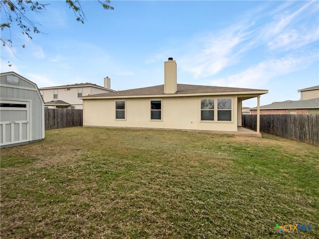 5202 Oster Drive, Killeen, TX 76542