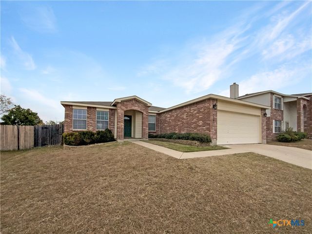 5202 Oster Drive, Killeen, TX 76542
