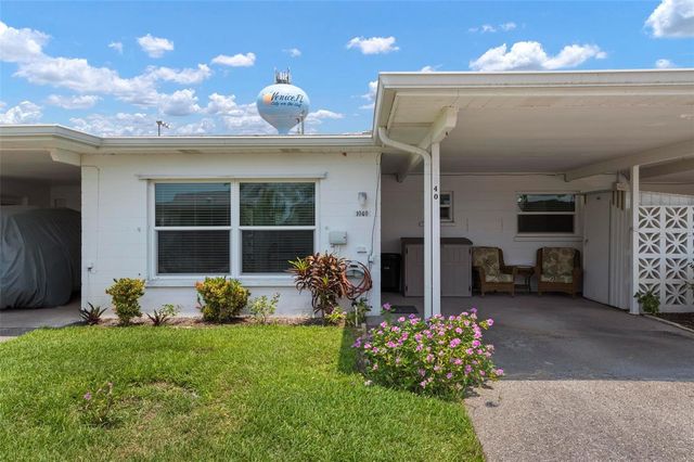 1040 COCKRILL STREET, Venice, FL 34285