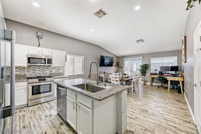 829 Dulcet Drive, North Las Vegas, NV 89032