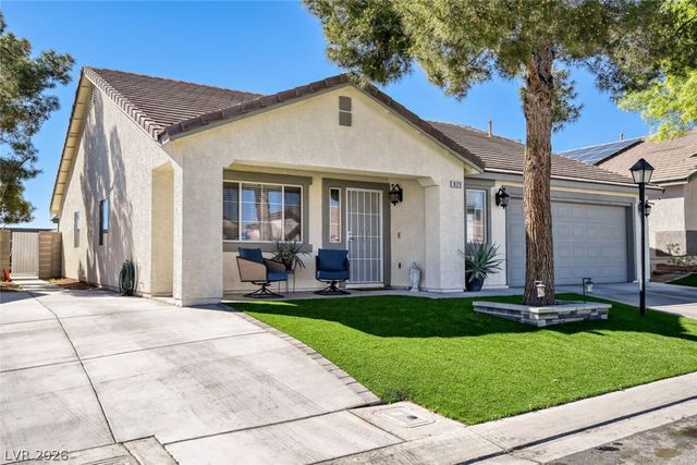 829 Dulcet Drive, North Las Vegas, NV 89032