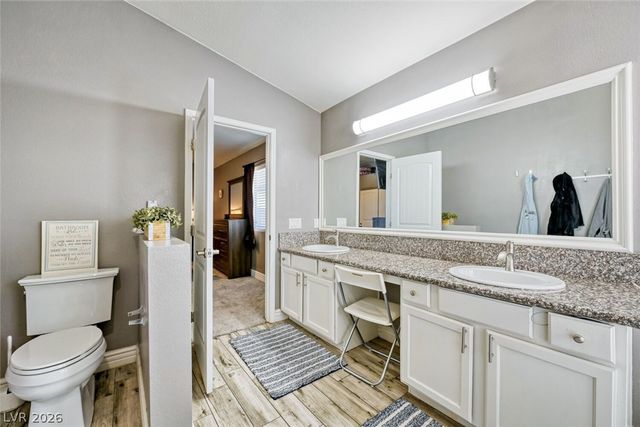 829 Dulcet Drive, North Las Vegas, NV 89032