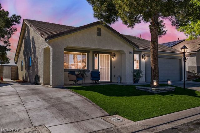 829 Dulcet Drive, North Las Vegas, NV 89032