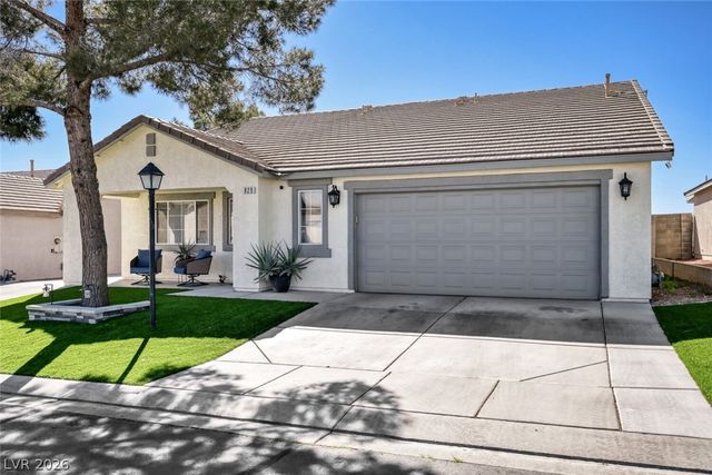 829 Dulcet Drive, North Las Vegas, NV 89032