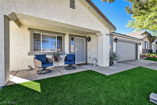 829 Dulcet Drive, North Las Vegas, NV 89032