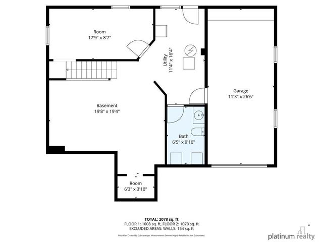 6320 Pratt Street, Omaha, NE 68104