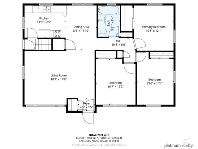 6320 Pratt Street, Omaha, NE 68104