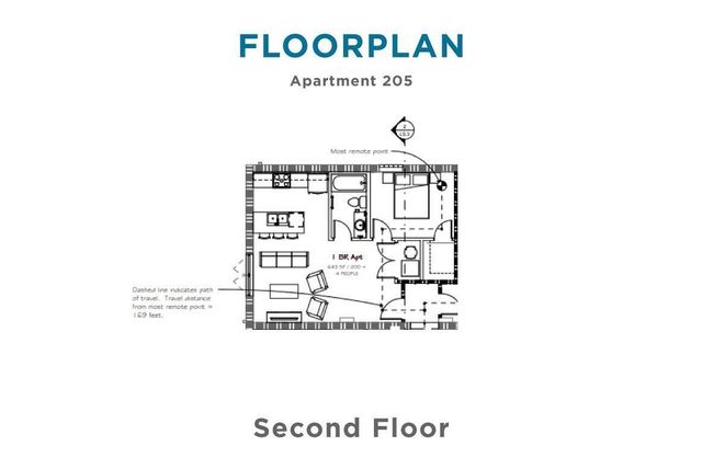 614 E Main St # 205, Chattanooga, TN 37408