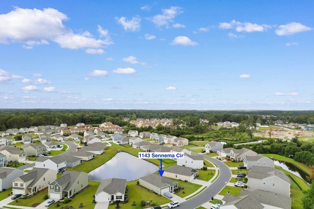 1143 Sennema Circle, Myrtle Beach, SC 29588