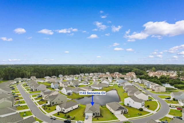 1143 Sennema Circle, Myrtle Beach, SC 29588