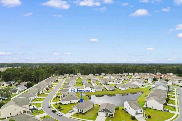 1143 Sennema Circle, Myrtle Beach, SC 29588