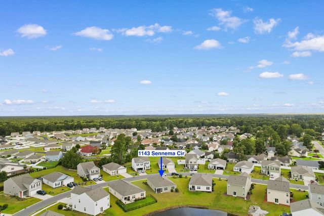 1143 Sennema Circle, Myrtle Beach, SC 29588